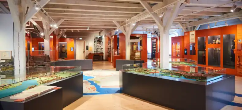 Hoteles en Rendsburg