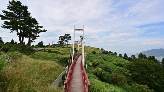 Oshikagobansho Park