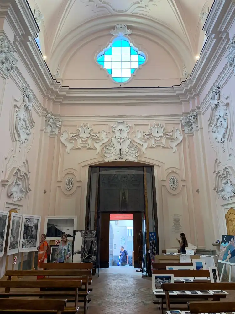 Hotels near Chiesa dell'Addolorata