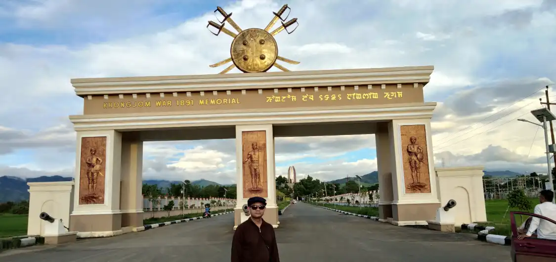 Hotels near Khongjom War Memorial Complex