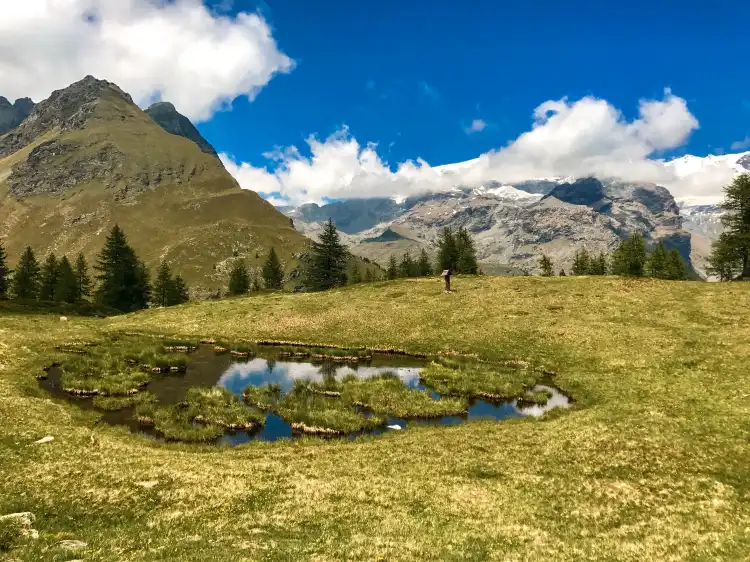 Hotels in der Nähe von Lago Leichien