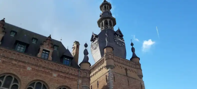Hôtels à : Comines