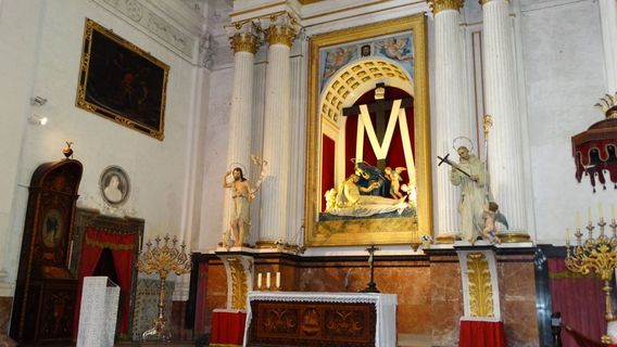 Iglesia dela Cartuja