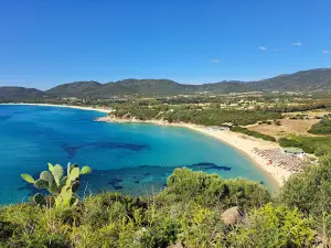 Spiaggia di Cala Monte Turno