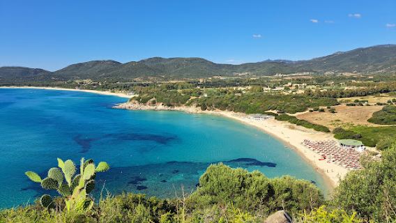 Spiaggia di Cala Monte Turno