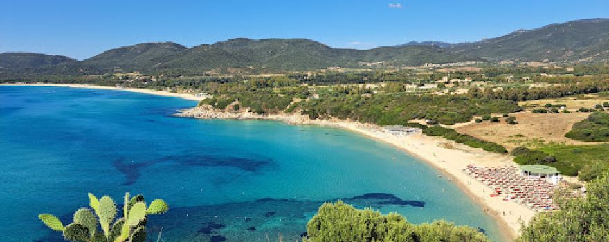 Spiaggia di Cala Monte Turno
