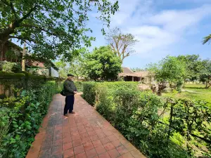 Vo Nguyen Giap Memorial House