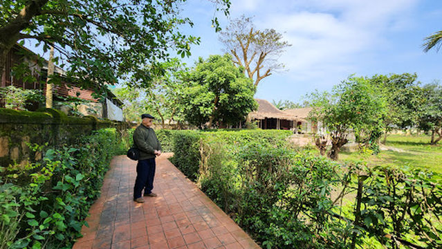 Vo Nguyen Giap Memorial House