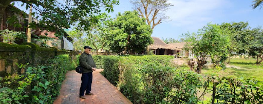 Vo Nguyen Giap Memorial House