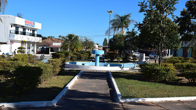 Praça da Fonte