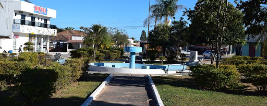 Praça da Fonte