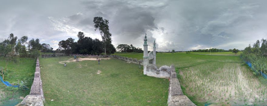 Eid Gah Sikri Bkhariya