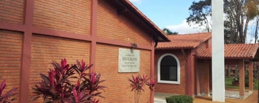 La Iglesia de Jesucristo de los Santos de los Últimos Días