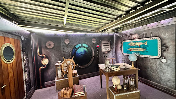 The Extraordinary Voyage