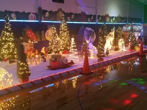 Hansen Skating Center