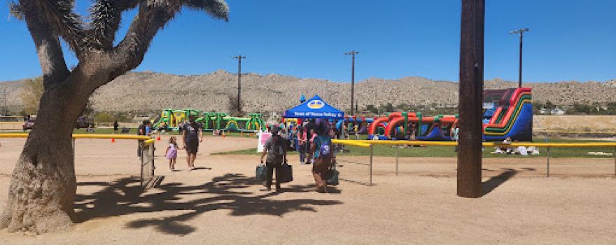 Community Center Park