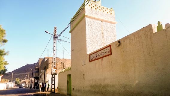 Mosquée Bakr Sedq