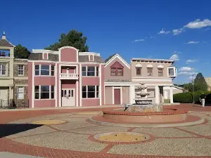 Pecos River Village Recreational Center