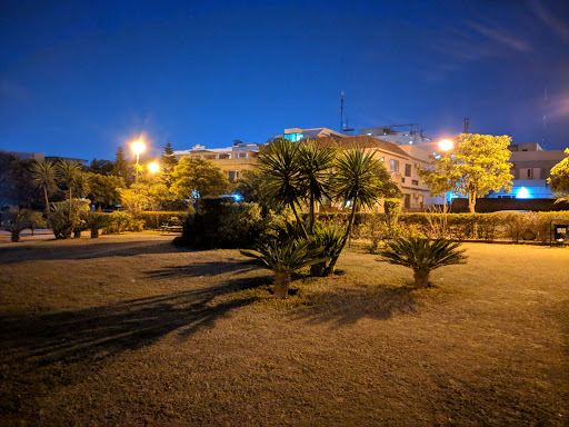 Arif Javed Rao Park