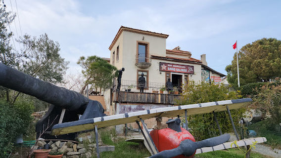 1915 Helles War Materials Gallery