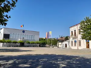 Central Park Cernavoda