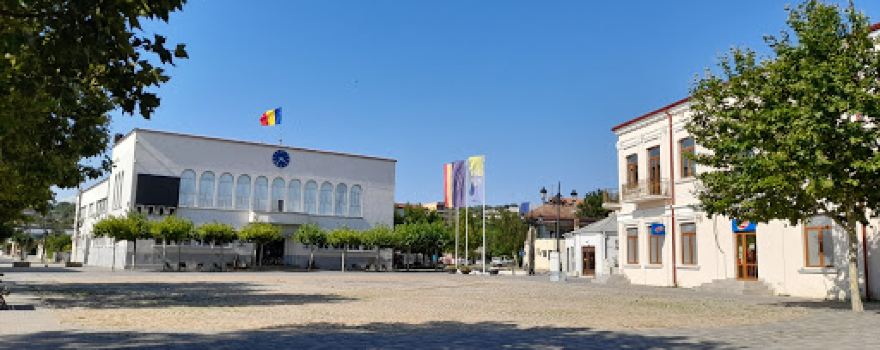 Central Park Cernavoda