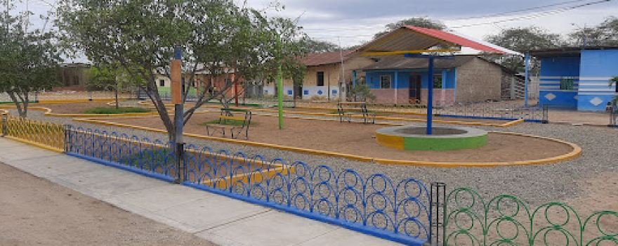 Localidad La Peña Park