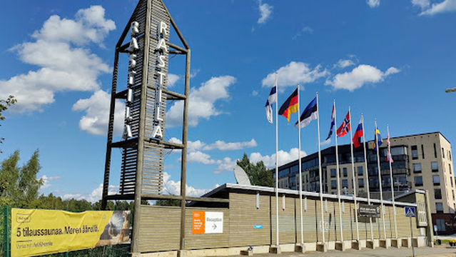 Rastila Camping Helsinki