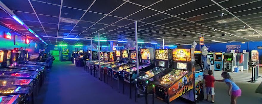 The Garcade
