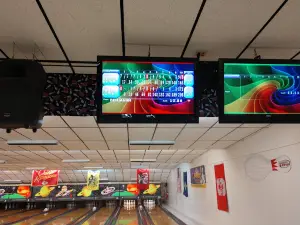 Thunder Strikes Bowling Center