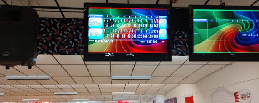 Thunder Strikes Bowling Center
