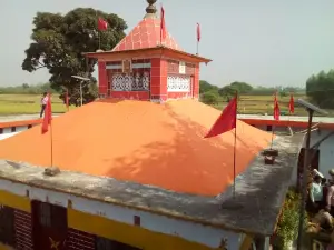 Shree Pahlada Baba Mandir Prahlada Shravasti UP