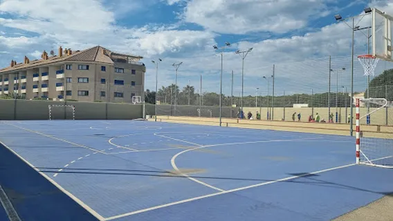 Poliesportiu "Les Sorts"