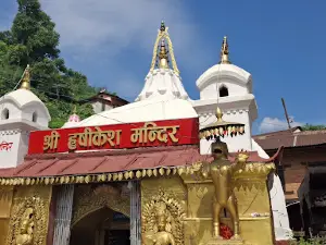 Hrishikesh Temple