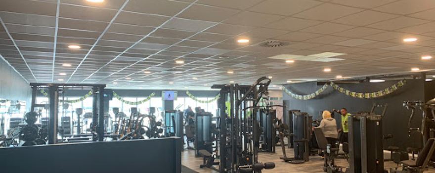 EASYFITNESS Burg
