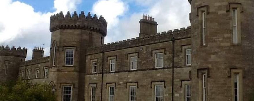 Dungiven Castle