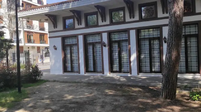 Bosnalı Şehit Çocukları Parkı