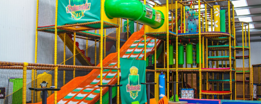 Holmside Park