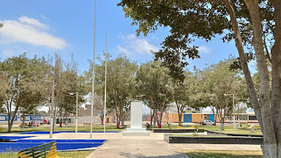 Plaza José Olaya