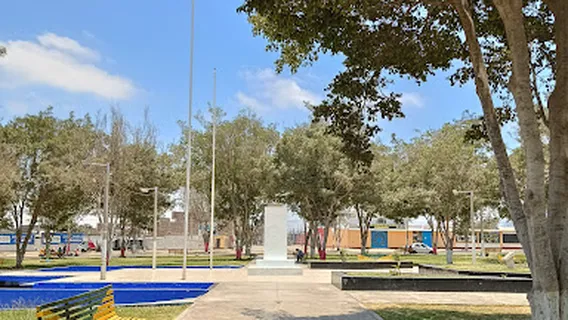 Plaza José Olaya
