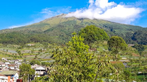 Basecamp Mangli Sumbing