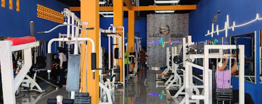 DUNIA GYM