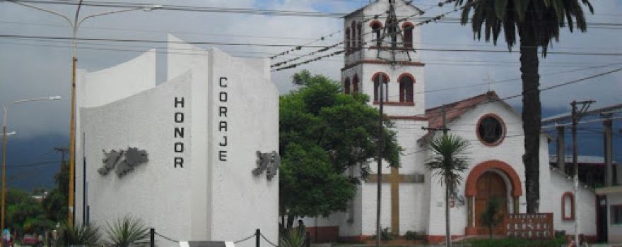 Parroquia Cristo Divino Obrero