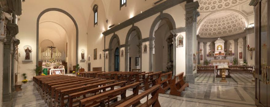 Parrocchia La Madonna