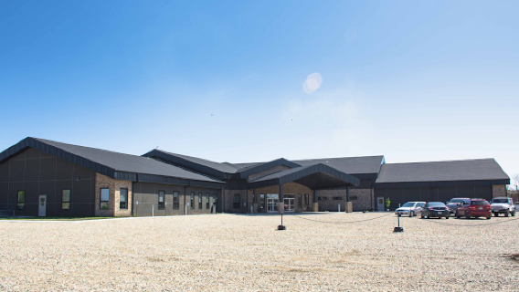 Gospel Mission Church