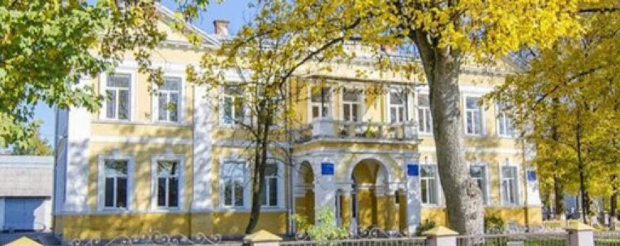 Snyatynska District Library