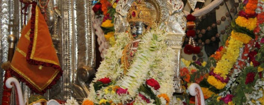 Shri Pant Maharaj Mandir Mugali