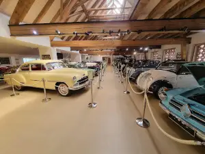 Gerhard Porsche Automuseum