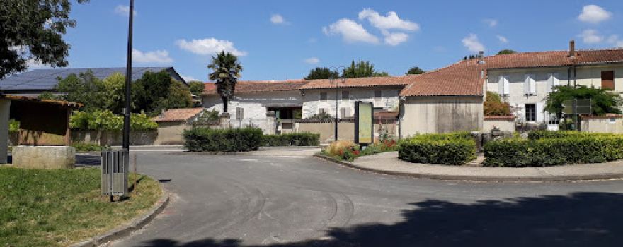 Camping La Fontaine du Pre St Jean