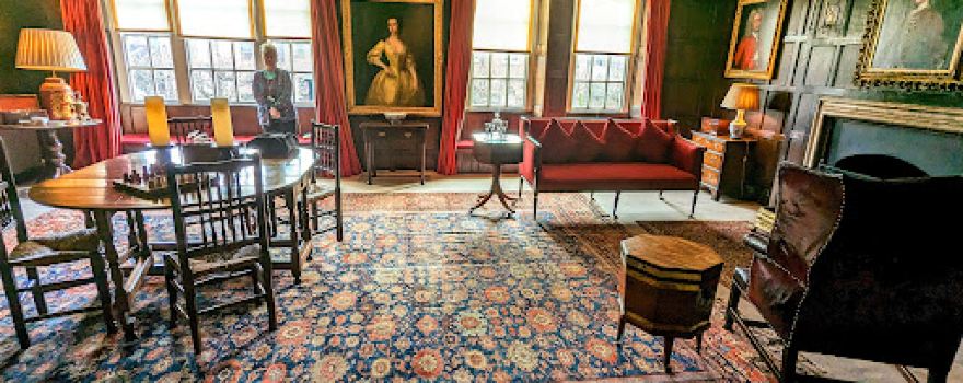 National Trust - Quebec House